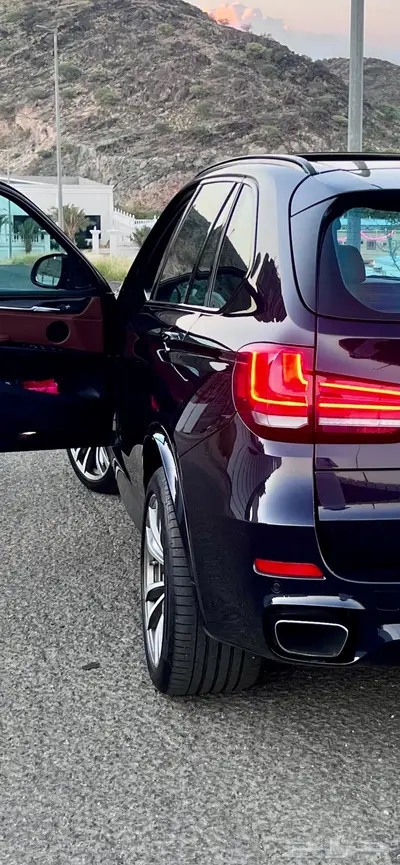 2018...BMW x5 نظيف جدا جدا جدا 5