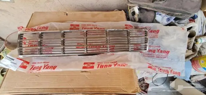 نيسان لوريل 200L وسيدرك قطع 2