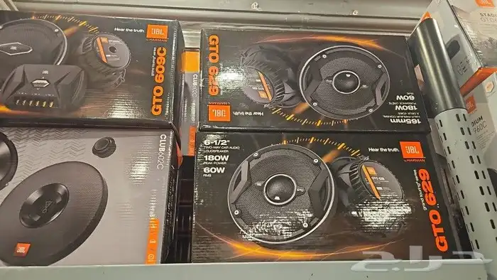 احدث سماعات جي بي ال 5