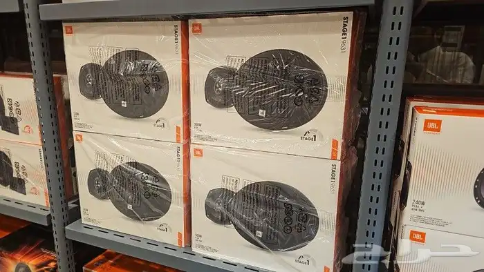 احدث سماعات جي بي ال 4