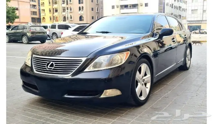 طقم مساعدات كامل أمامي وخلفي لكزس ال اس LS460 2007-2015 KYB 39