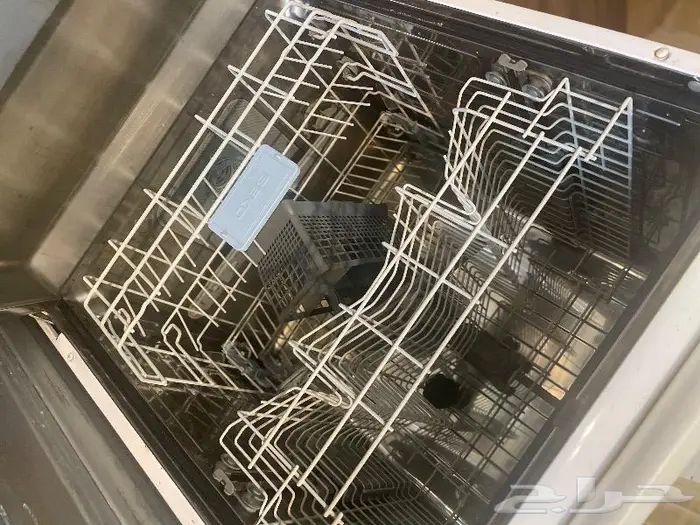 غسالة اوتومتيك وغسالة صحون ومكواة بخار 5