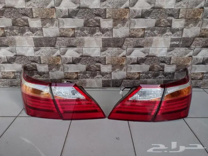 طقم مساعدات كامل أمامي وخلفي لكزس ال اس LS460 2007-2015 KYB 45