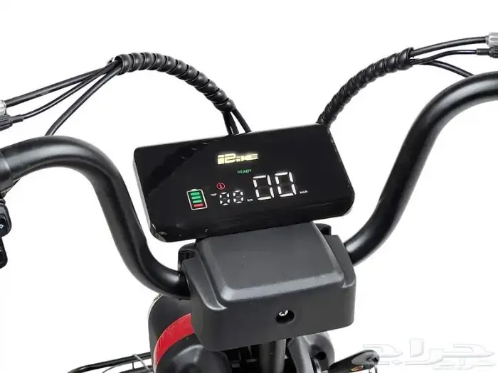 دباب الوحش الكهربائي ( سكوتر كهربائي ) مع مقعدين ودواسات 4