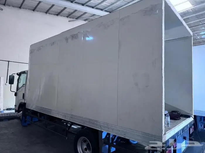 صناعه وصيانه جميع انواع صناديق التبريد 6