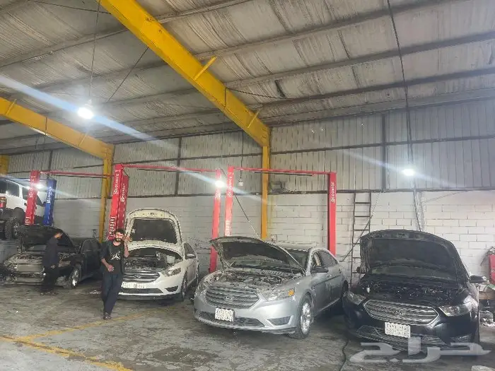 مكينة تورس مستورد شد بلد وجربوكس 2018 2012 5