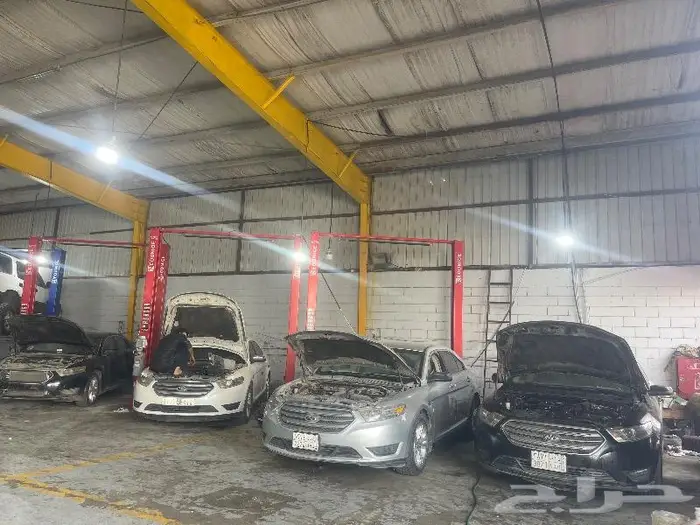 مكينة تورس مستورد شد بلد وجربوكس 2018 2012 6