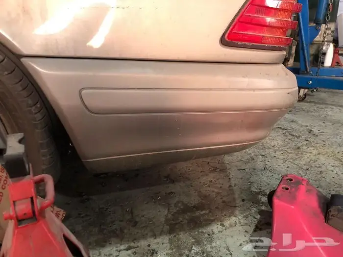 قطع غيار مرسيدس Sl 5