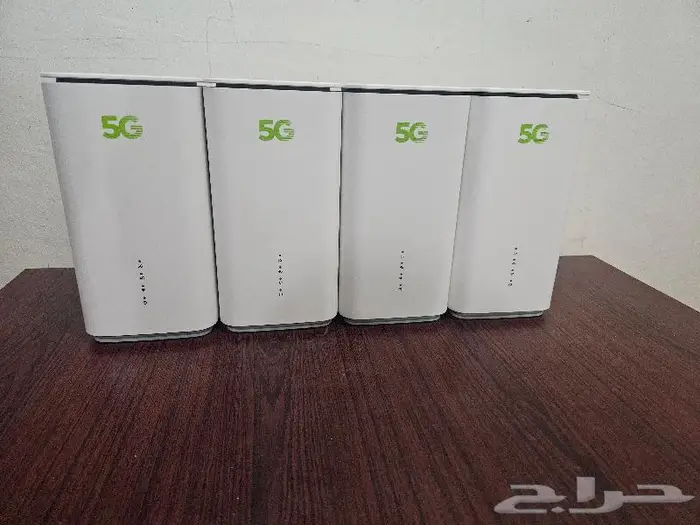 راوتر فايف جي 5G يشغل كل الشبكات 0