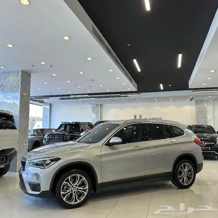 Bmw x1 2019 2