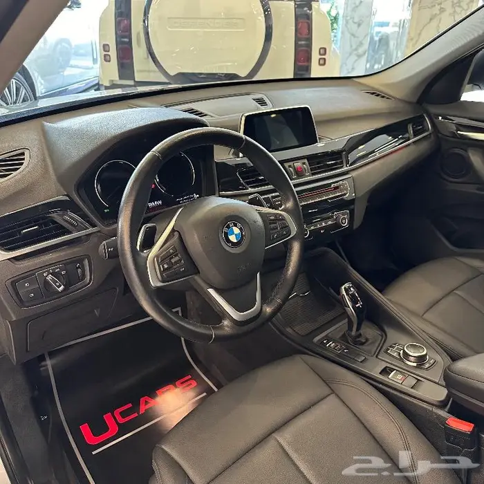 Bmw x1 2019 8