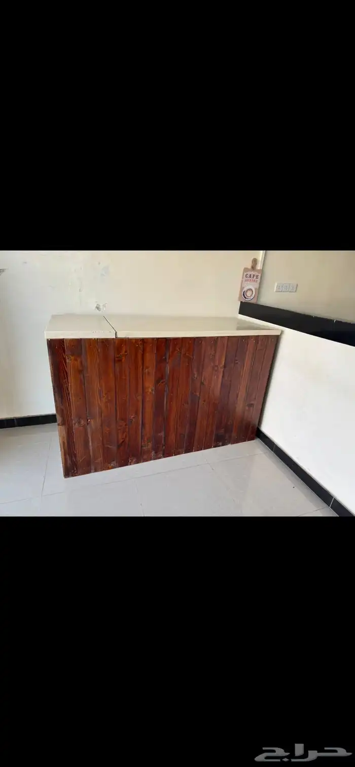 طاولة كاشير ل لصاحب المحلات 1