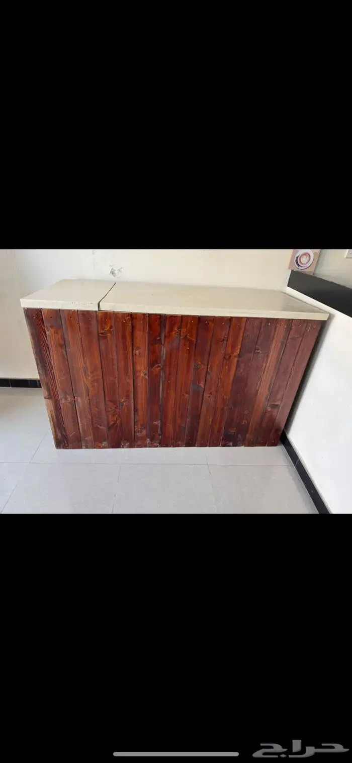 طاولة كاشير ل لصاحب المحلات 0