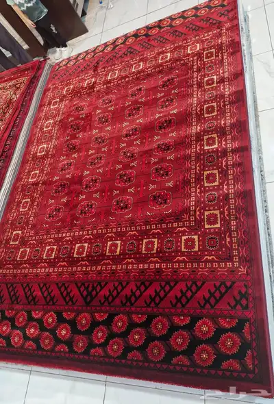 سجاد الشتاء الهبة 41
