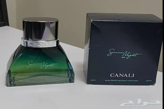 عطر كانالي Canali Summer Night 0