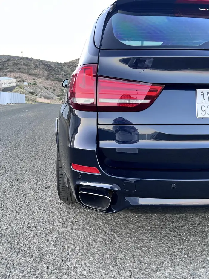2018...BMW x5 نظيف جدا جدا جدا 7