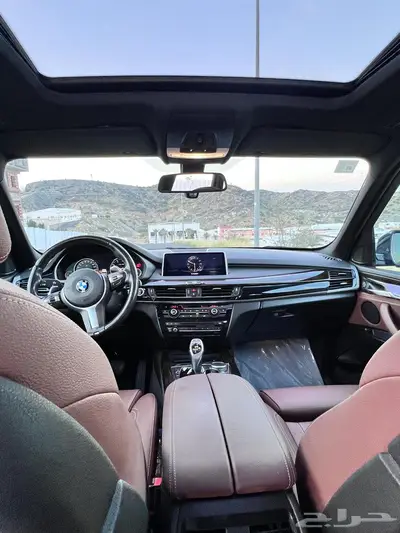 2018...BMW x5 نظيف جدا جدا جدا 15