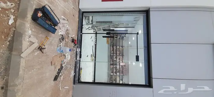 زجاج سكريت خميس مشيط 34