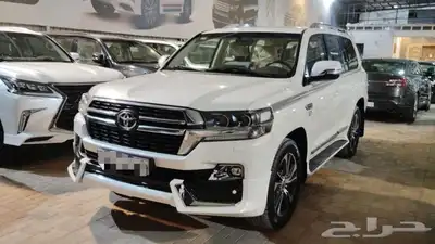 لاندكروزر GXR 2016 2