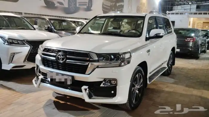 لاندكروزر GXR 2016 2