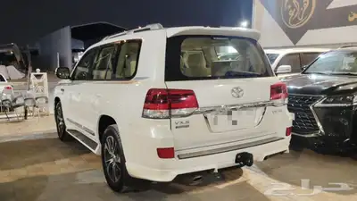لاندكروزر GXR 2016 5