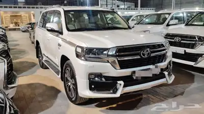 لاندكروزر GXR 2016 1
