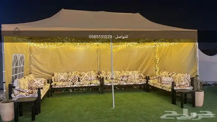 مظلات سيارة   مظلات سيارات -خيام متنقله-خيام شتوية 3