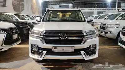 لاندكروزر GXR 2016 0
