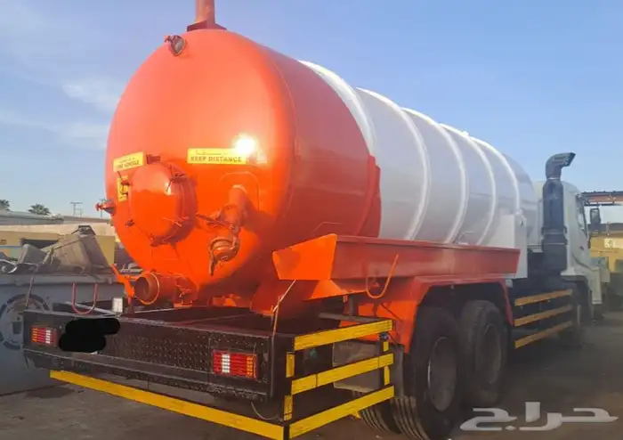 للإيجار وايت صرف صحي كسح 0