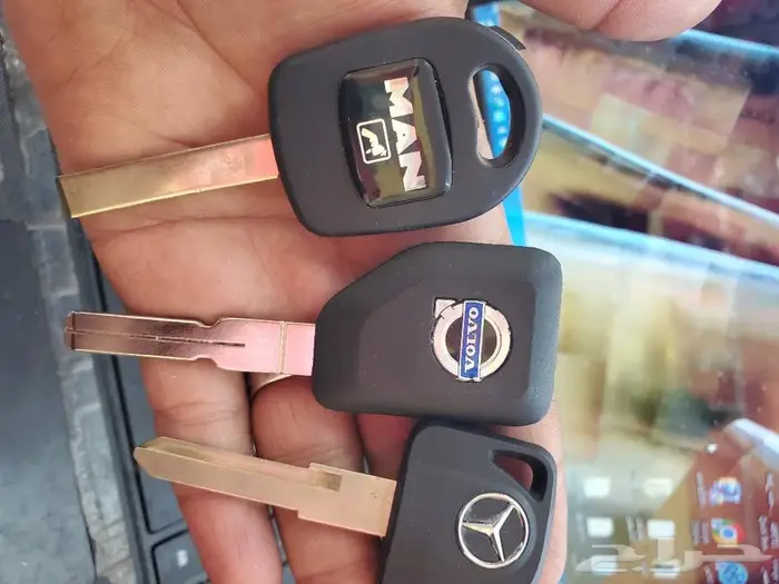 نسخ برمجة مفاتيح سيارات والشاحنات 8