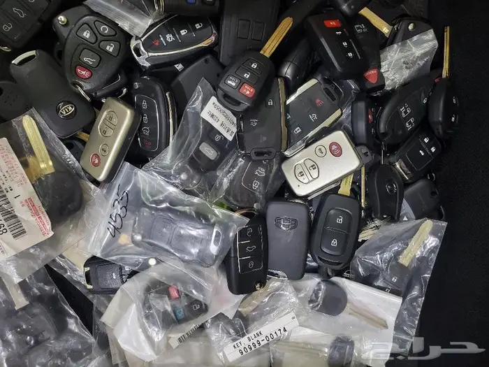 نسخ برمجة مفاتيح سيارات والشاحنات 9