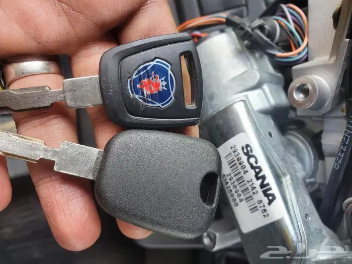 نسخ برمجة مفاتيح سيارات والشاحنات 15