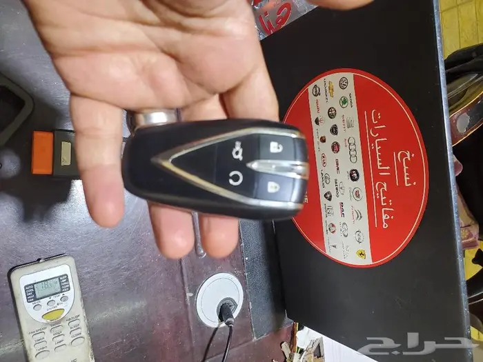 نسخ برمجة مفاتيح سيارات والشاحنات 19