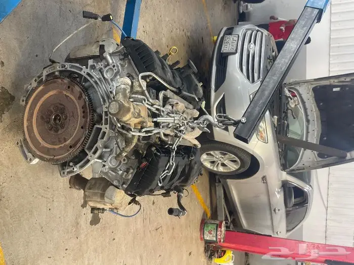 مكينة تورس مستورد شد بلد وجربوكس 2018 2012 7