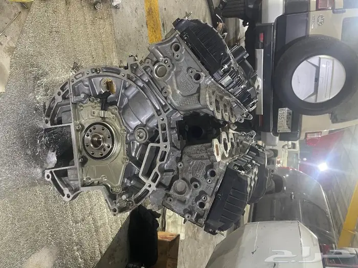 مكينة تورس مستورد شد بلد وجربوكس 2018 2012 9