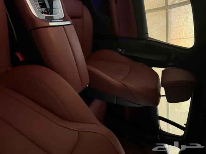جيب BMW X6 بحالة الوكالة ممشى قليل 2023 2