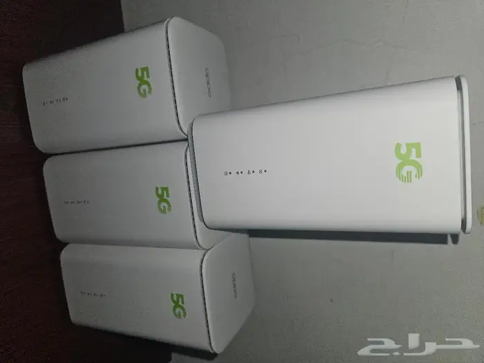 راوتر فايف جي 5G يشغل كل الشبكات 1