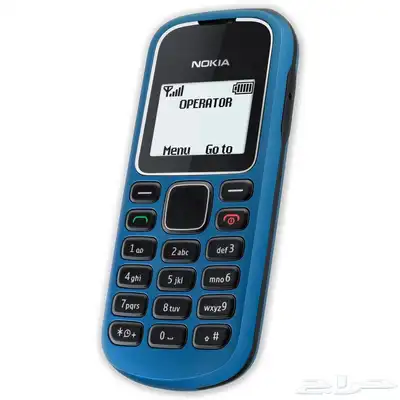 جوال نوكيا ابو كشاف القديم Nokia 1280 - الأصلي 2
