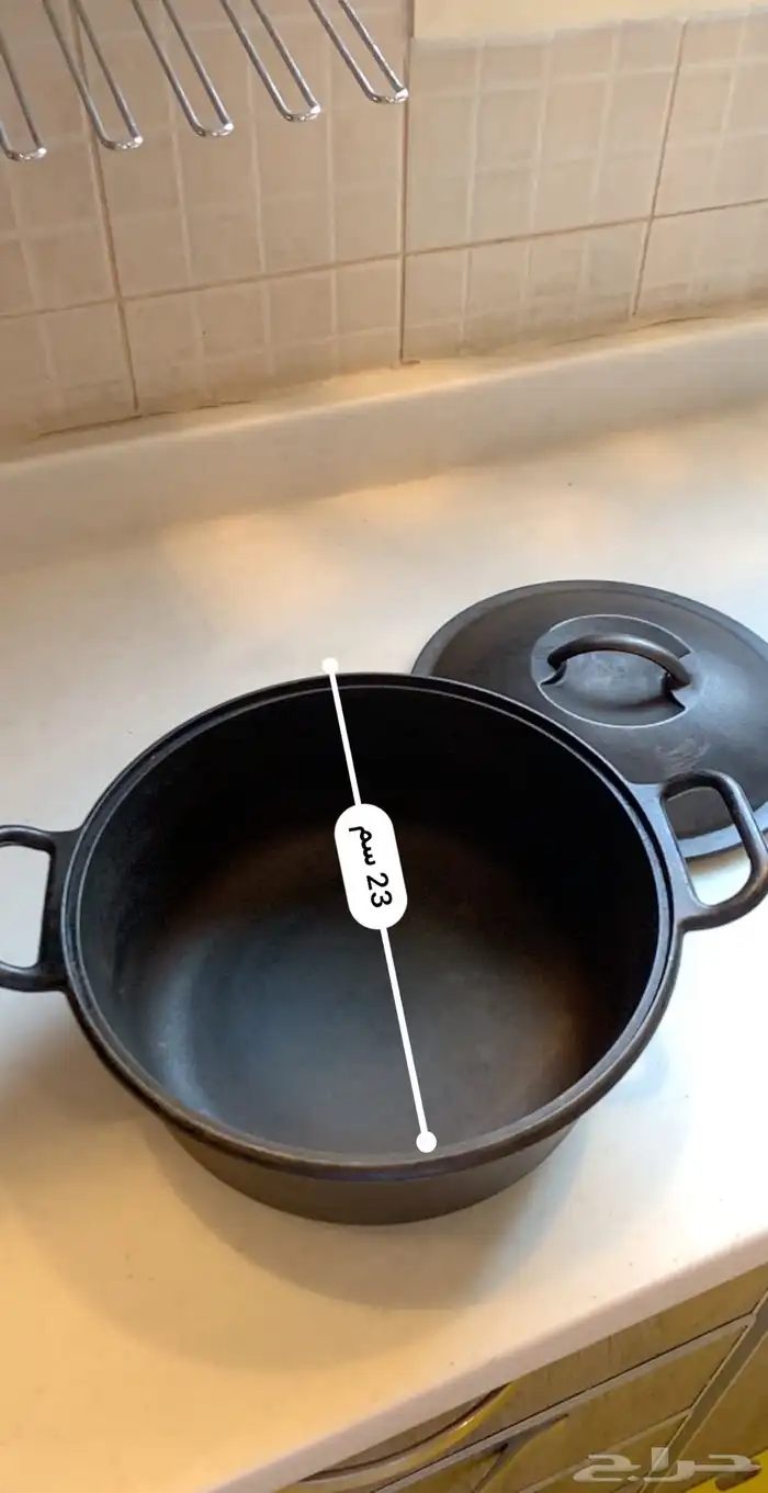 عدد اثنين قدر LODGE 16