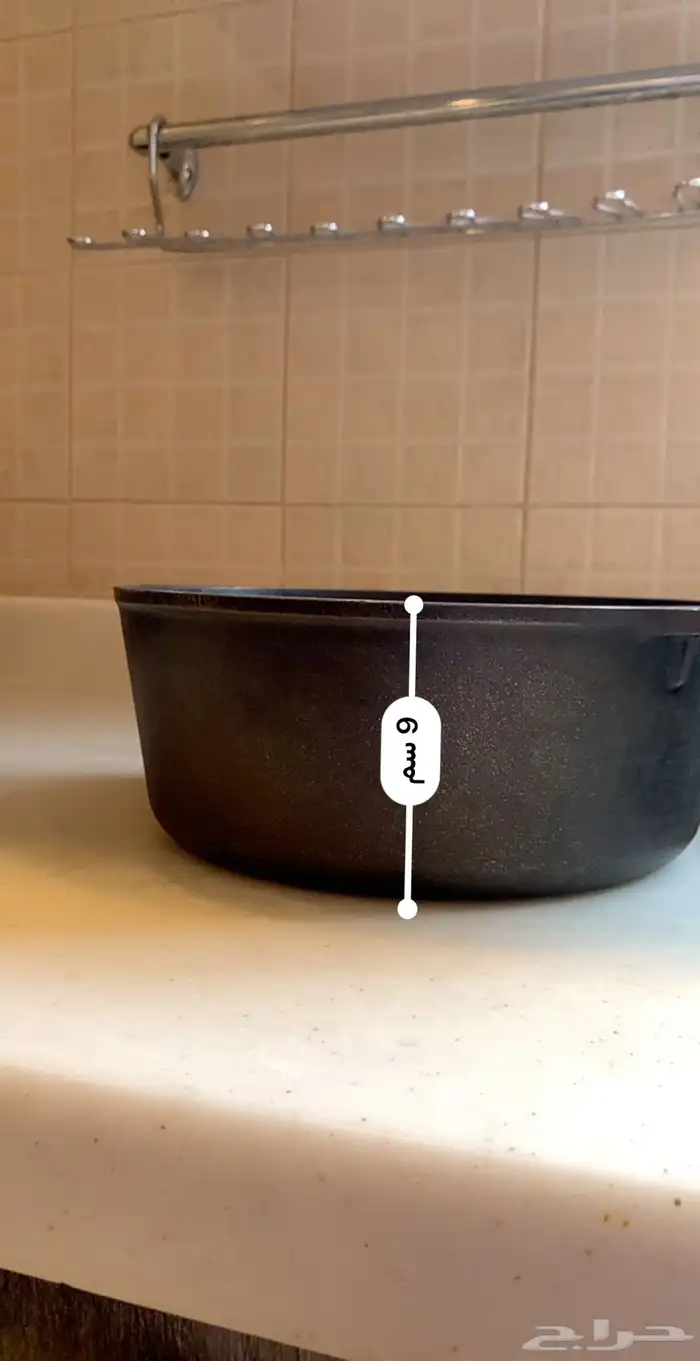 عدد اثنين قدر LODGE 15