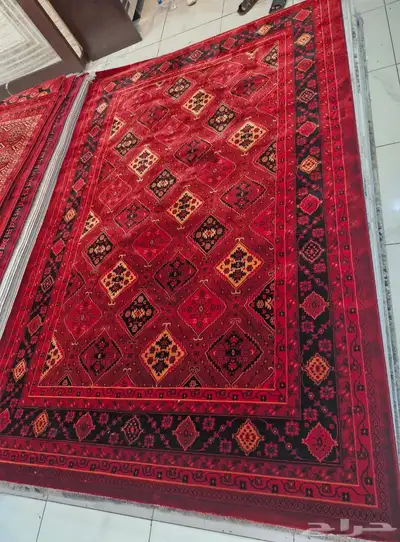 سجاد الشتاء الهبة 40