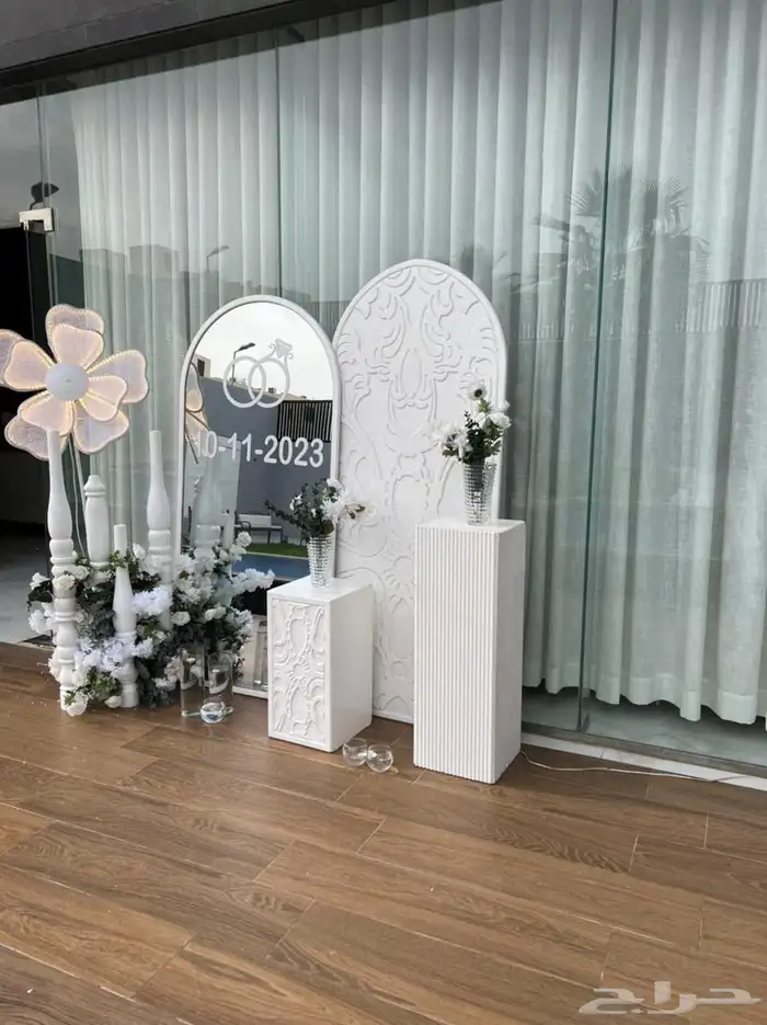 تنسيق حفلات 19