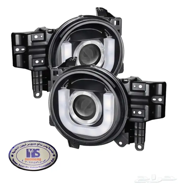 اكسسوارات وقطع غيار خارجي تويوتا اف جي كروزر fj. 31