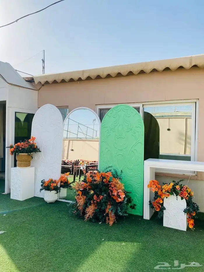 تنسيق حفلات 10