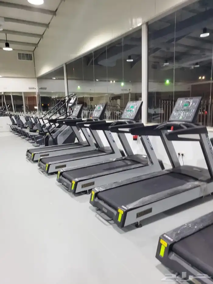 سيورDHZالمانى TREADMILL X8600 2