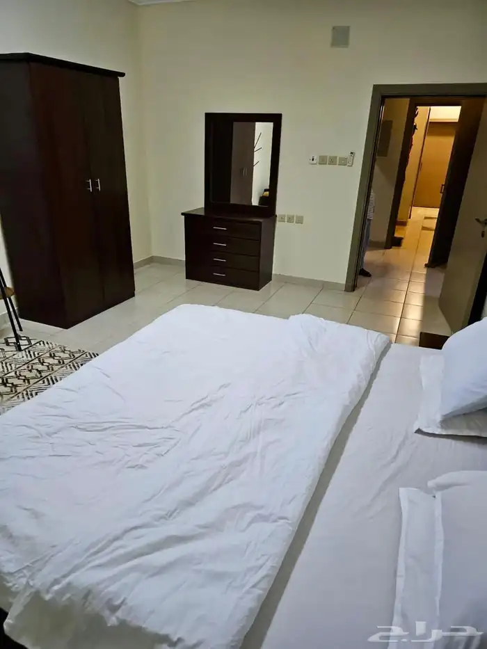 شقق سكنية مؤثثة بالرس 7