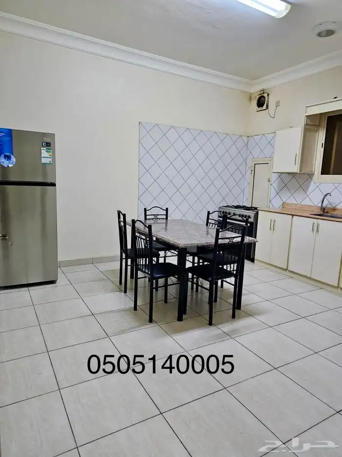 شقق سكنية مؤثثة بالرس 11