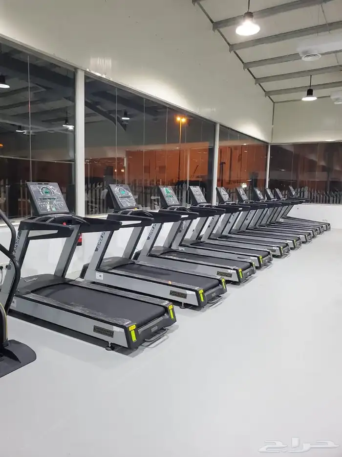 سيورDHZالمانى TREADMILL X8600 1