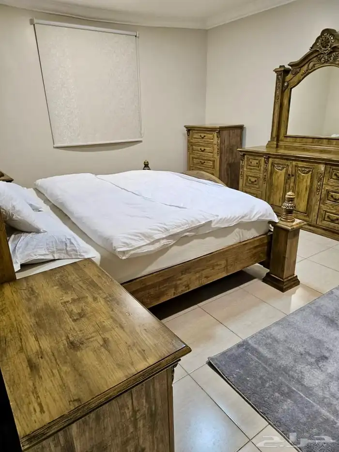 شقق سكنية مؤثثة بالرس 8