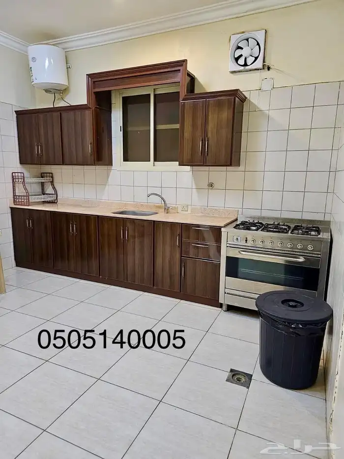 شقق سكنية مؤثثة بالرس 3